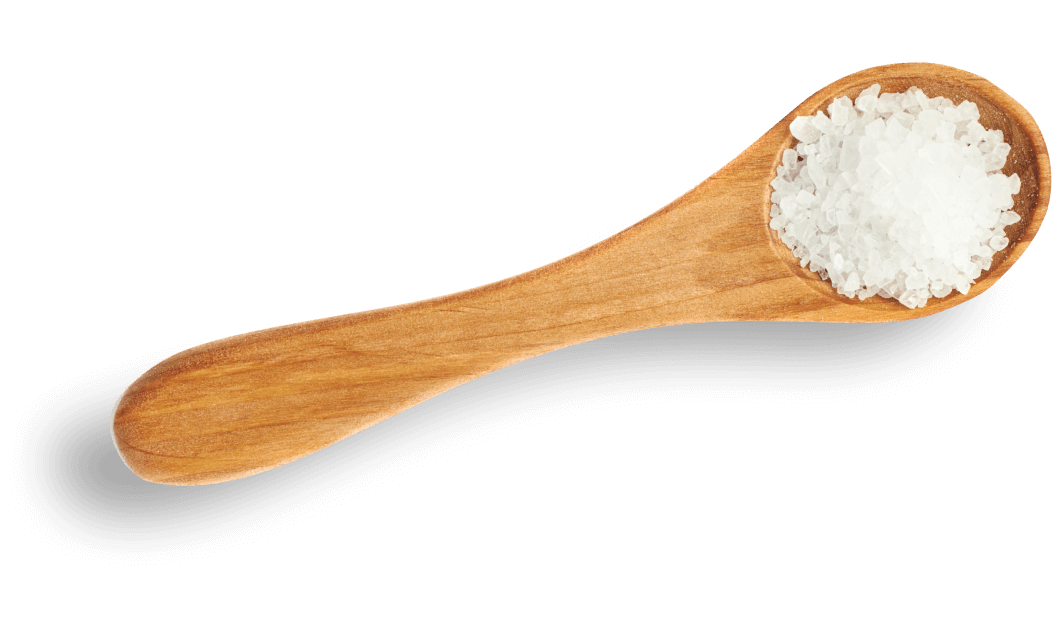 Łyżka soli